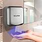 Alpine Industries Hemlock 220V Automatic Hand Dryer, Stainless Steel (400-20-SSB)