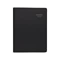 2023-2024 AT-A-GLANCE 8.25 x 11 Academic Weekly Appointment Book Planner, Black (70-957-05-24)