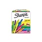 Sharpie Tank Highlighter, Chisel Tip, Assorted, 36/Pack (2133496)