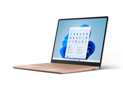 Microsoft Surface Laptop Go 2 12.4, Intel Core i5, 8GB Memory, 256GB SSD, Windows 11 (8QF-00048)