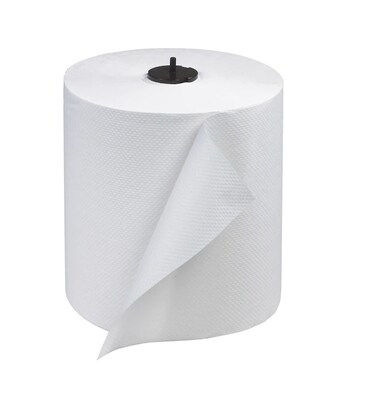 Tork Universal Matic Hardwound Paper Towels, 1-ply, 6 Rolls/Carton (TRK290089)