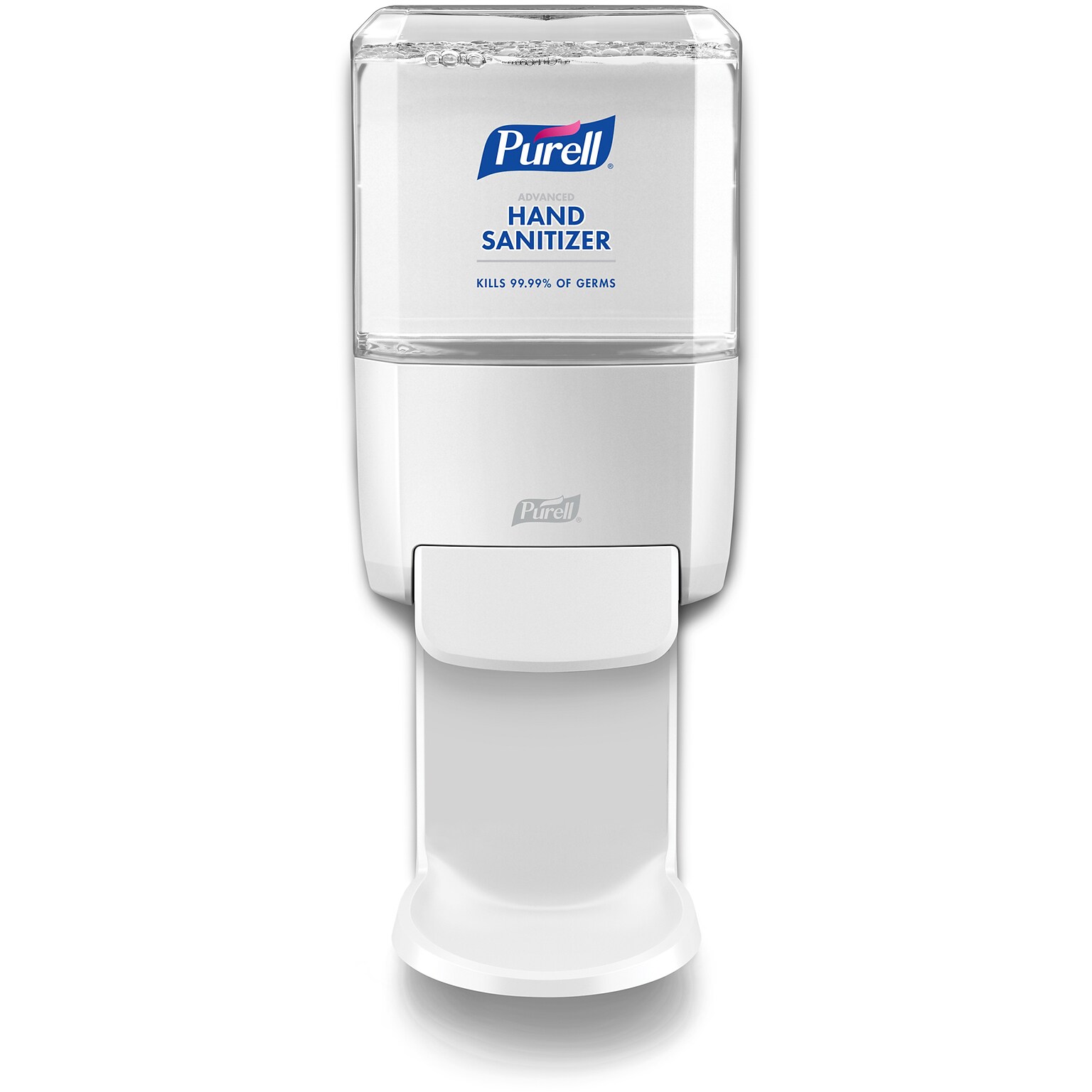 PURELL ES4 Wall Mounted Hand Sanitizer Dispenser, White (5020-01)
