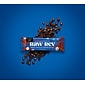 Raw Rev Gluten Free Double Chocolate Brownie Batter Protein Bar, 1.6 oz., 12 Bars/Box (RR-S-DCBB-2)