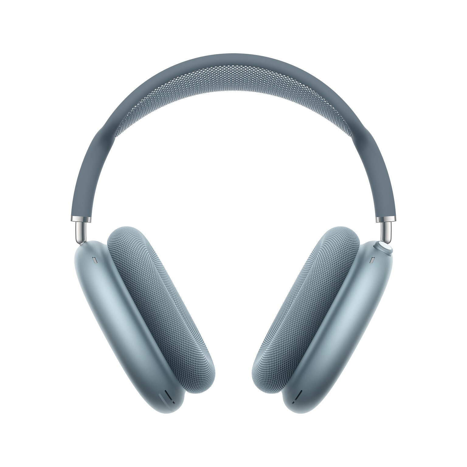 Apple AirPods Max 2 Wireless Active Noise Cancelling Over-Ear Headphones, Bluetooth, Blue (MHWM4AM/A)