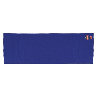 Chill-Its 6606FR Cooling Fire Resistant Towel, Blue (12437)