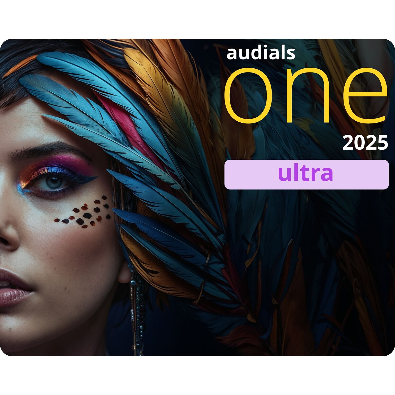 Audials One Ultra 2025 for 1 User, Windows, Download (11476-E)