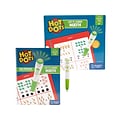 Educational Insights Hot Dots Lets Learn Math Workbook Set (2448)