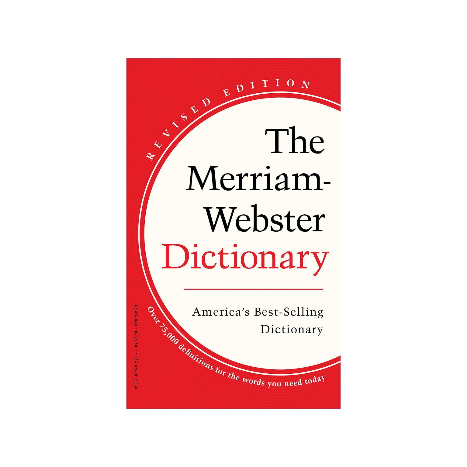 The Merriam-Webster Dictionary Revised Edition