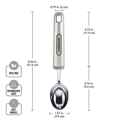 Farberware PRO SS Soft Ice Cream Scoop (5252578)