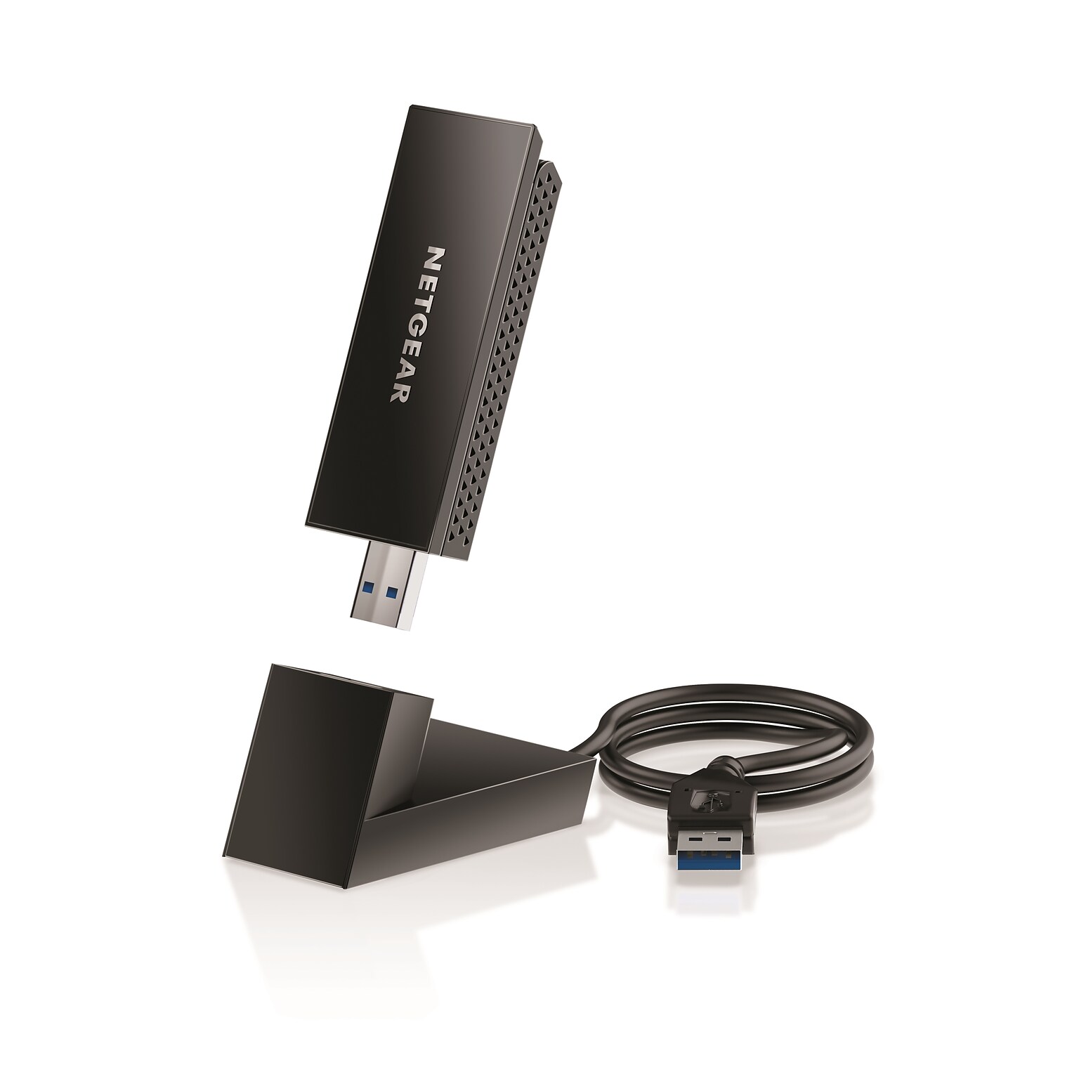 Netgear Nighthawk AX3000 Tri Band USB WiFi & Ethernet Adapter (A8000-100PAS)