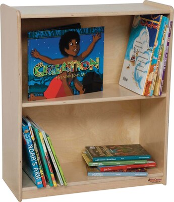 Wood Designs™ Small Bookcase