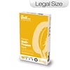 Quill Brand® 8.5 x 14 Premium Multi-Purpose Paper, 20 lbs., 97 Brightness, 500 Sheets/Ream (40434)