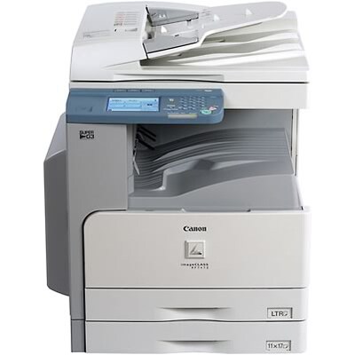 Canon® MF7480 Multifunction Mono Laser Printer