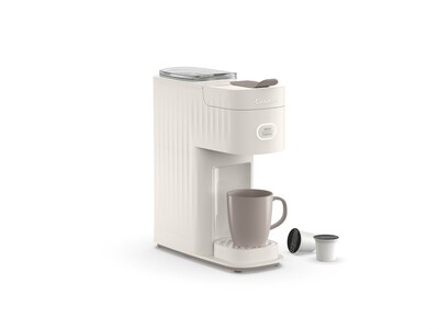 Cuisinart Soho Single Serve Coffee Maker, Truffle (SS-7TR)