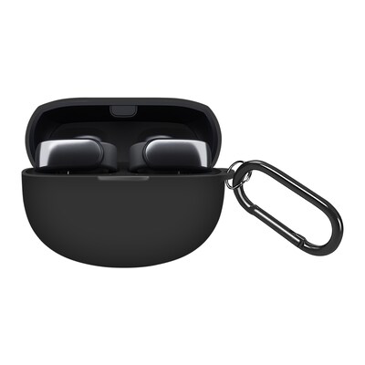 SaharaCase Venture Silicone Case for Ultra Open Earbuds, Black (HP00125)