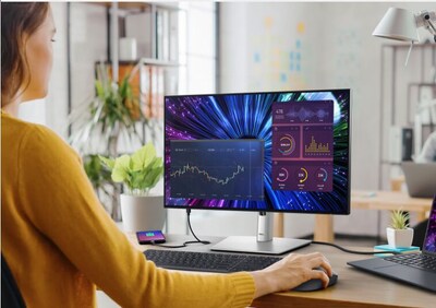 Dell Ultrasharp 24" USB-C Hub Monitor (U2424HE)
