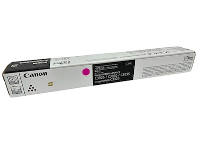 Canon GPR-66 Original Magenta Toner Cartridge (5755C003AA)