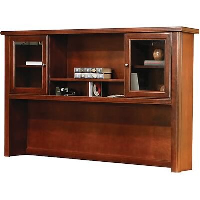 Martin Furniture Tribeca Loft Collection in Cherry Finish; Hutch