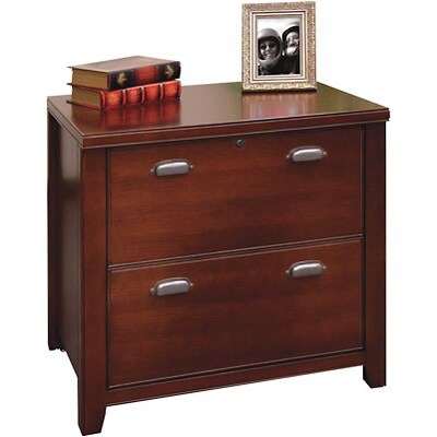 Martin Furniture Tribeca Loft Collection in Cherry Finish; Lateral File