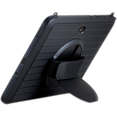 Samsung Galaxy Tab 10 Plastic Waterproof Carrying Case, Black (EF-PT636CBEMWW)