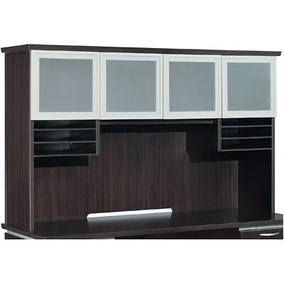 DMI® Pimlico Collection in Mocha Finish; Hutch, 72W
