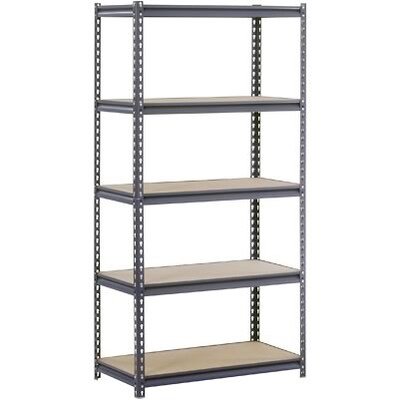 Edsal® Heavy-Duty 16-Gauge Boltless Shelving; 36Wx18D