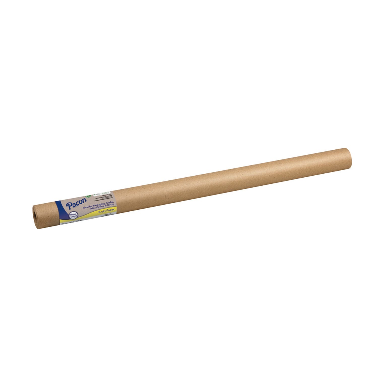 Pacon Heavyweight Kraft Paper Roll, 30 x 30, Kraft Brown (PAC5831)