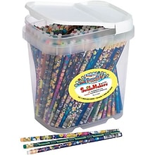 Smilemakers® Toy & Pencil Samplers, Groovy Pencils