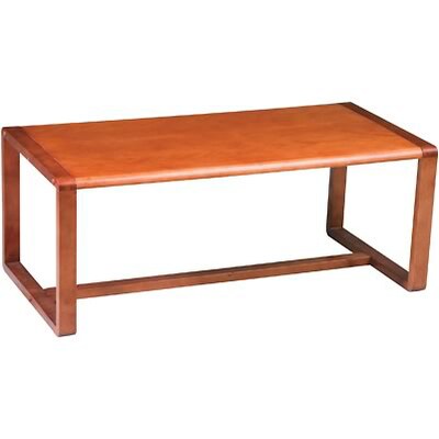 Office Star™ Pro-Line II Reception Room Furniture in Oak Finish; Coffee Table