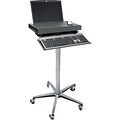 Omnimed® Security Laptop Transport Stand