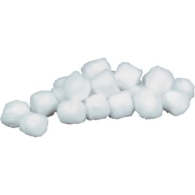 TIDI® Non Sterile Cotton Balls; Large