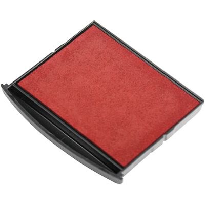 2000Plus® Dater Replacement Pad for 1SD2660; Red