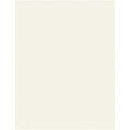Classic® Crest Non-personalized 2nd Sheet Letterhead; 24 lb., Natural White