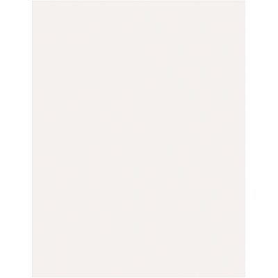 Premium Bond Non-personalized 2nd Sheet Letterhead; 24 lb., White