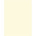 Classic® Crest Non-personalized 2nd Sheet Letterhead; 24 lb., Ivory