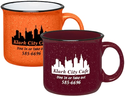 Campfire Mug 15 Oz