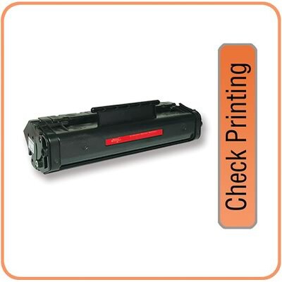 Image Excellence MICR® HP 06A (C3906A) Black Laser Toner Cartridge