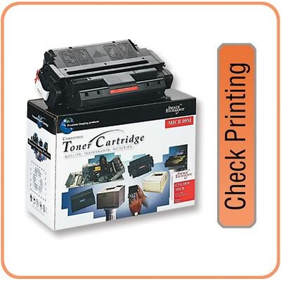 Image Excellence MICR® HP 09A (C3909A) Black Laser Toner Cartridge