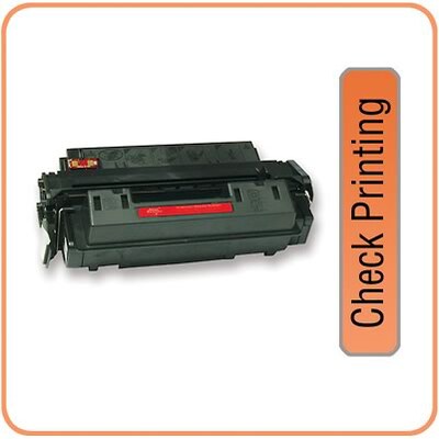Image Excellence MICR® HP 10A (Q2610A) Black Laser Toner Cartridge