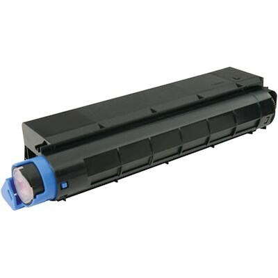 Quill Brand® Compatible OKI® C3200N (43034802) Magenta Laser Toner Cartridge (Lifetime Warranty)