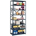 Edsal® 36-Wide Industrial-Grade Open Shelving; 24 Shelves, 8-Shelf