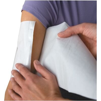 TIDI® Blood Pressure Cuff Barriers; Pediatric