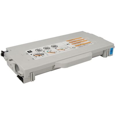 Quill Brand® Compatible Brother® HL2700CN (TN04C) Cyan Laser Toner Cartridge (Lifetime Warranty)