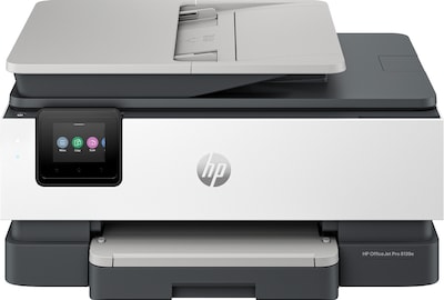 HP OfficeJet Pro 8139e Wireless Color Inkjet Printer, All-In-One, Print, Scan, Copy, Fax (40Q51A#B1H
