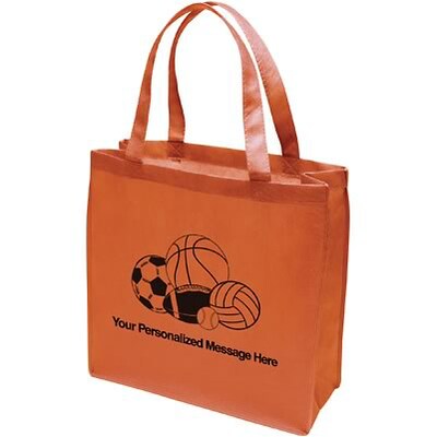 Abe™ Celebration Tote; 13Hx13Wx5D