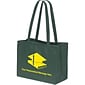 Custom Celebration Tote Bags; 12Hx16Wx6"D, 28" Handles