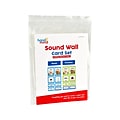 hand2mind Sound Wall Card Set (93605)