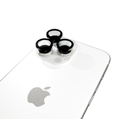 cellhelmet Tempered Camera Glass for iPhone 16 Pro/Pro Max (SC-113-IND)