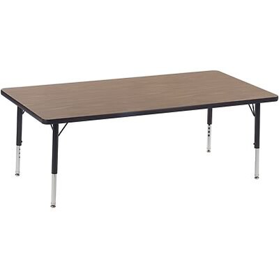 Virco® Activity Table; Rectangular, 30x60