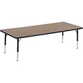 Virco® Activity Table; Rectangular, 30x72